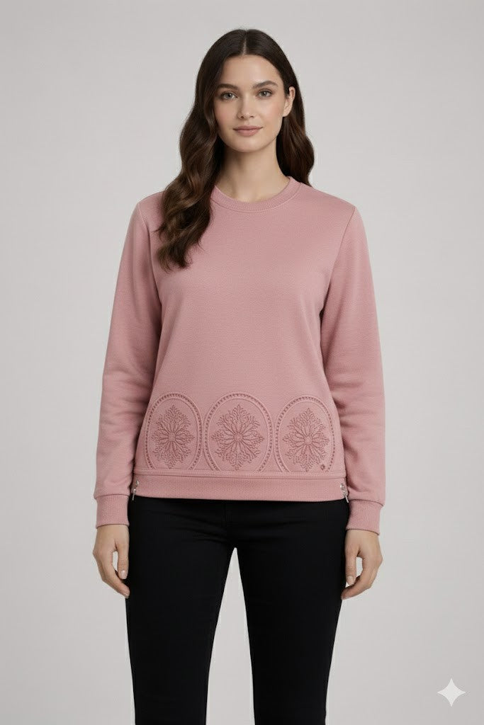 ON TRİKO SWEAT 70349