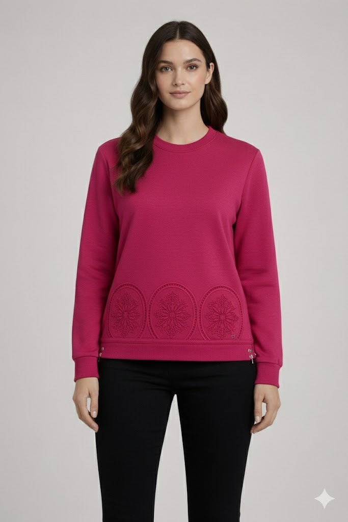 ON TRİKO SWEAT 70349