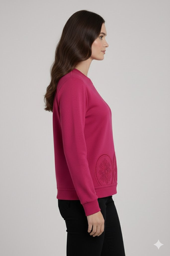 ON TRİKO SWEAT 70349