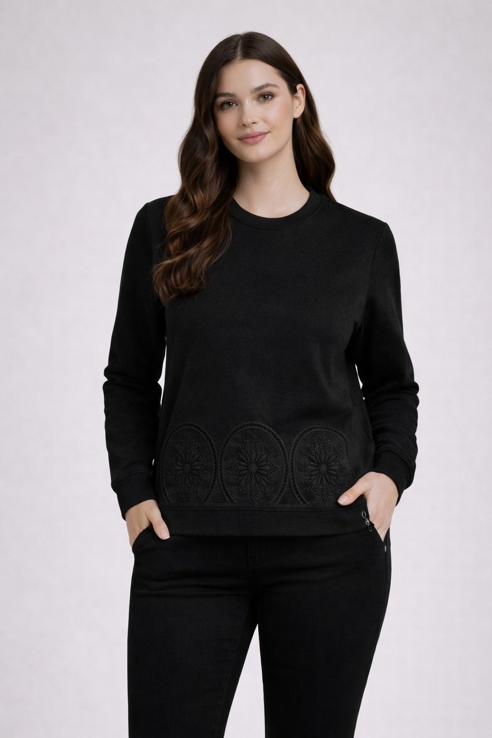 ON TRİKO SWEAT 70349
