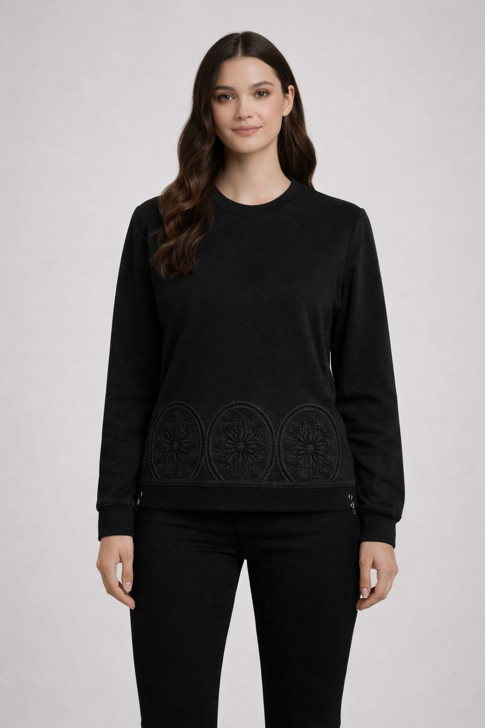 ON TRİKO SWEAT 70349