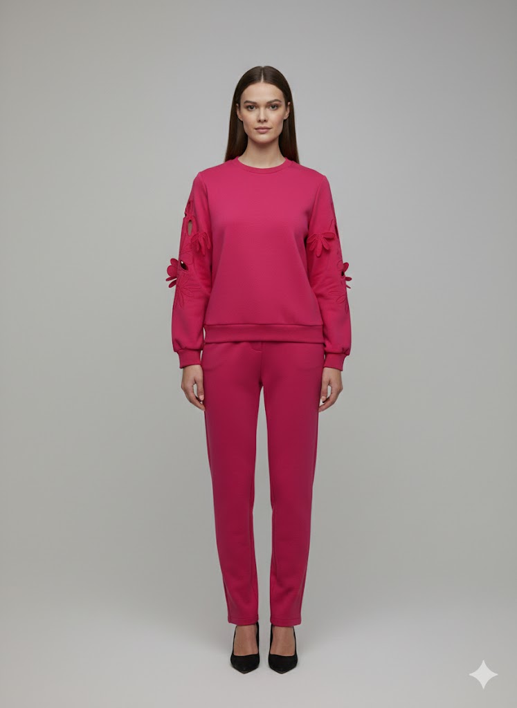 ON TRİKO SWEAT 70351