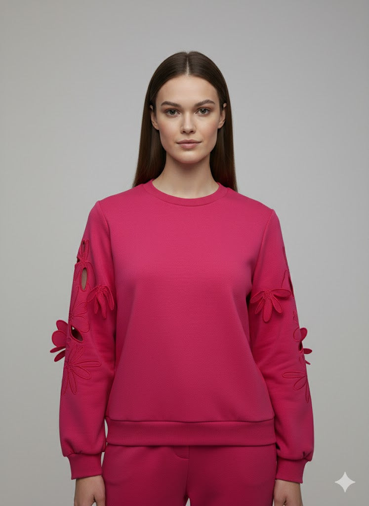 ON TRİKO SWEAT 70351
