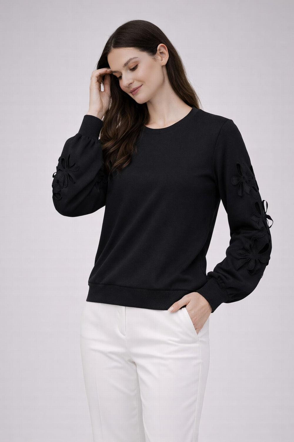 ON TRİKO SWEAT 70351