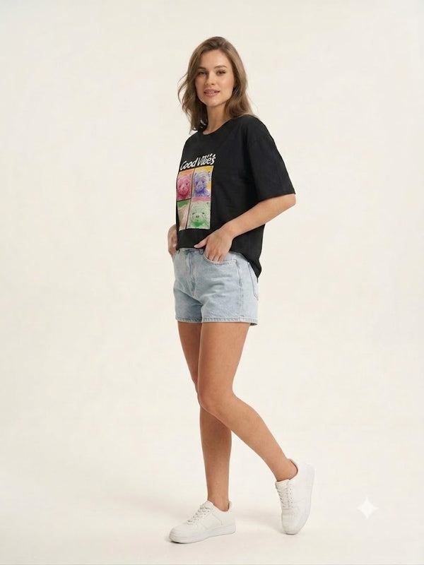 CENTİLMEN Basic Baskılı T-Shirt 59211