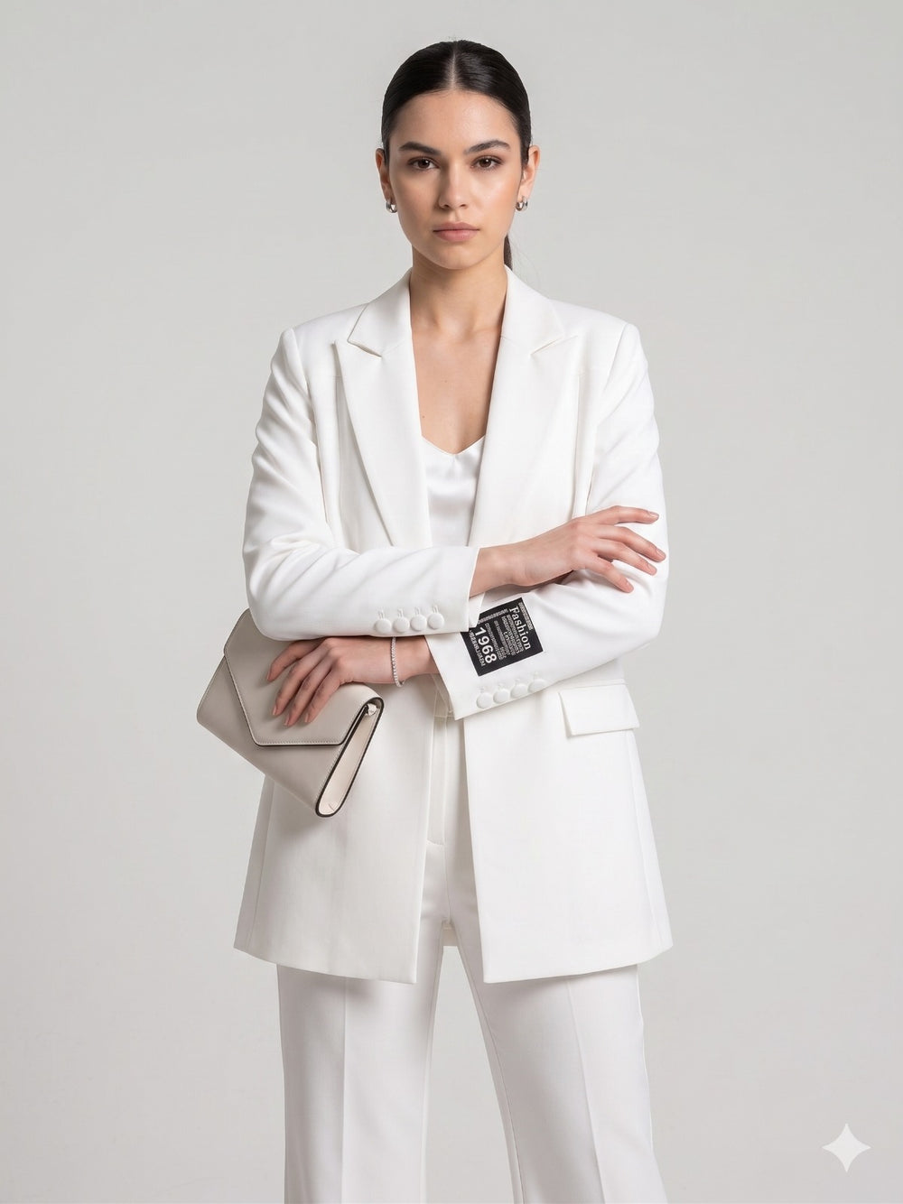 PERZONİ Rahat Kesim Ceket 6330