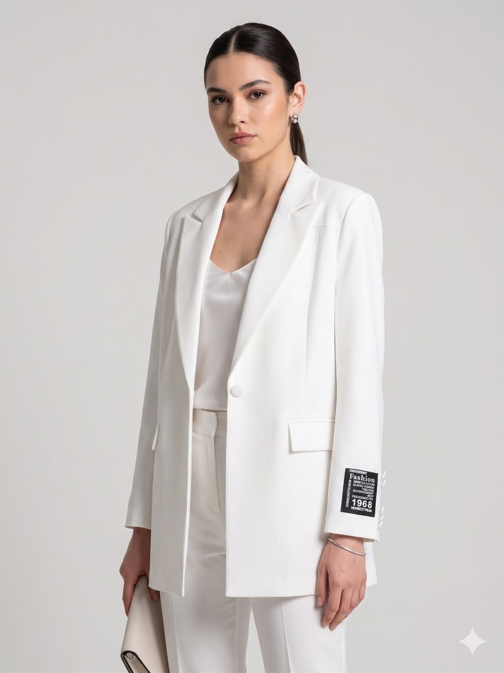 PERZONİ Rahat Kesim Ceket 6330