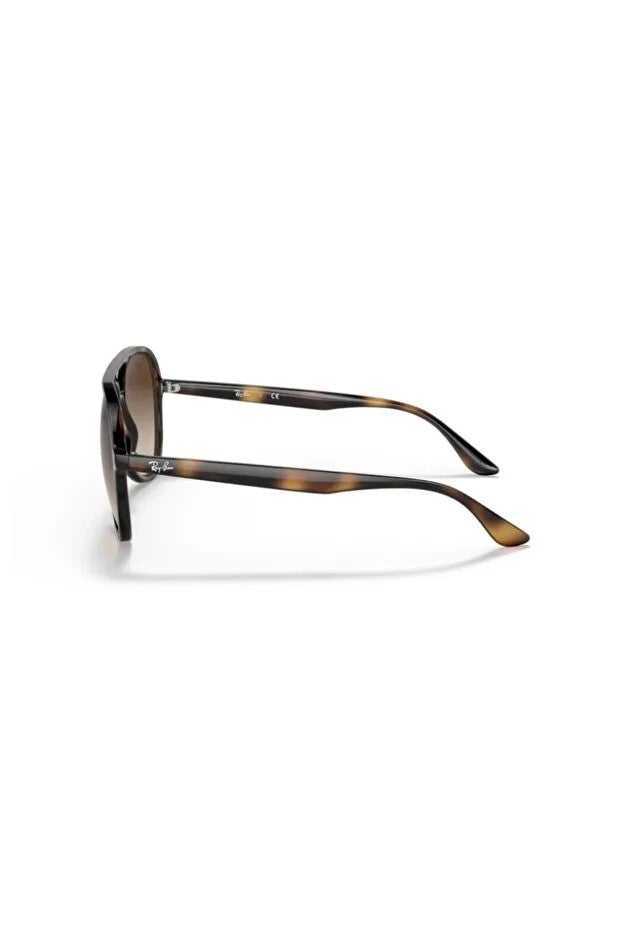RAY-BAN Enjeksiyon Unısex Güneş Gözlüğü 0RB4376 710/1357 HN