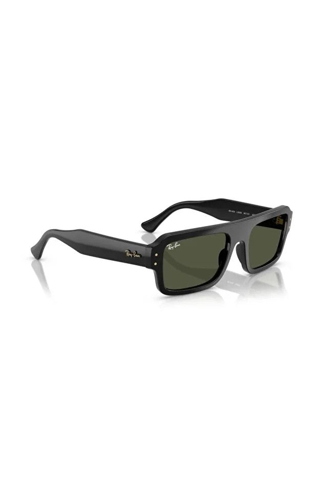 RAY-BAN Molded Acetate Unısex Güneş Gözlüğü 0RB4454 66773156 HN