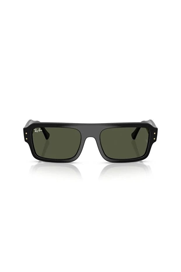 RAY-BAN Molded Acetate Unısex Güneş Gözlüğü 0RB4454 66773156 HN