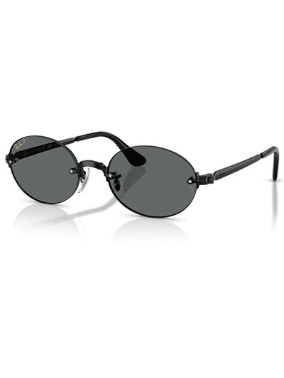 RAYBAN Metal Unısex Güneş Gözlüğü 0RB3929 002/8154 HN