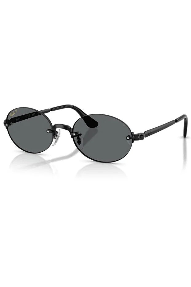RAYBAN Metal Unısex Güneş Gözlüğü 0RB3929 002/8154 HN