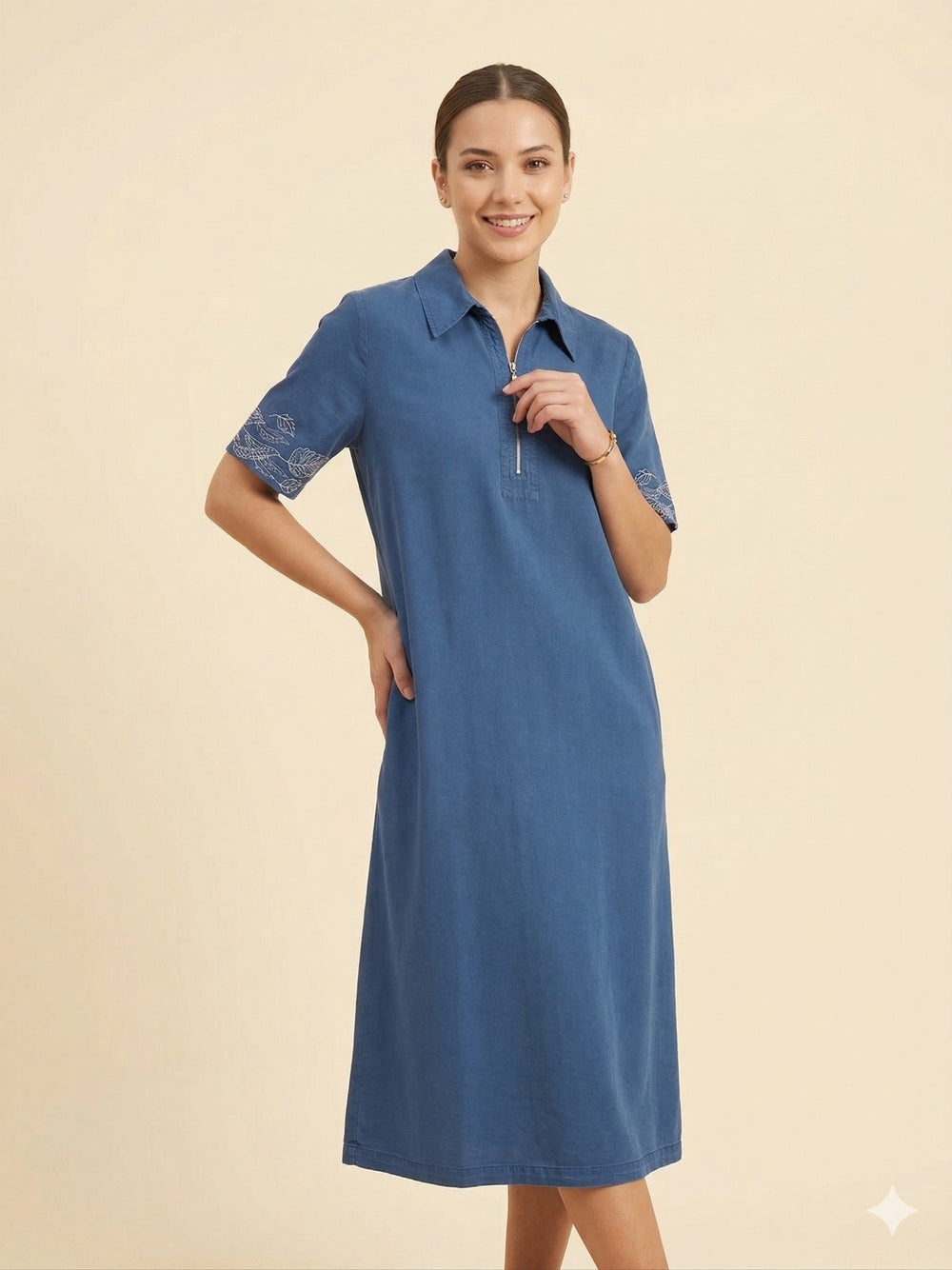 SEDNA ELBİSE 7811