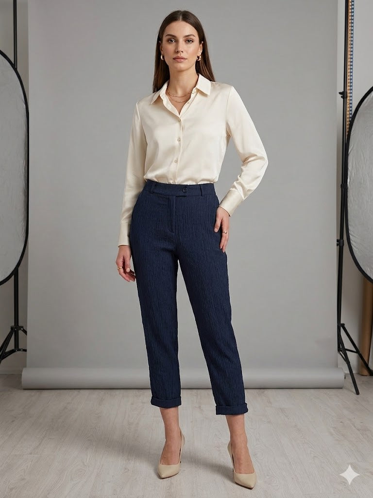 SEDNA Rahat Kesim Pantolon 7216