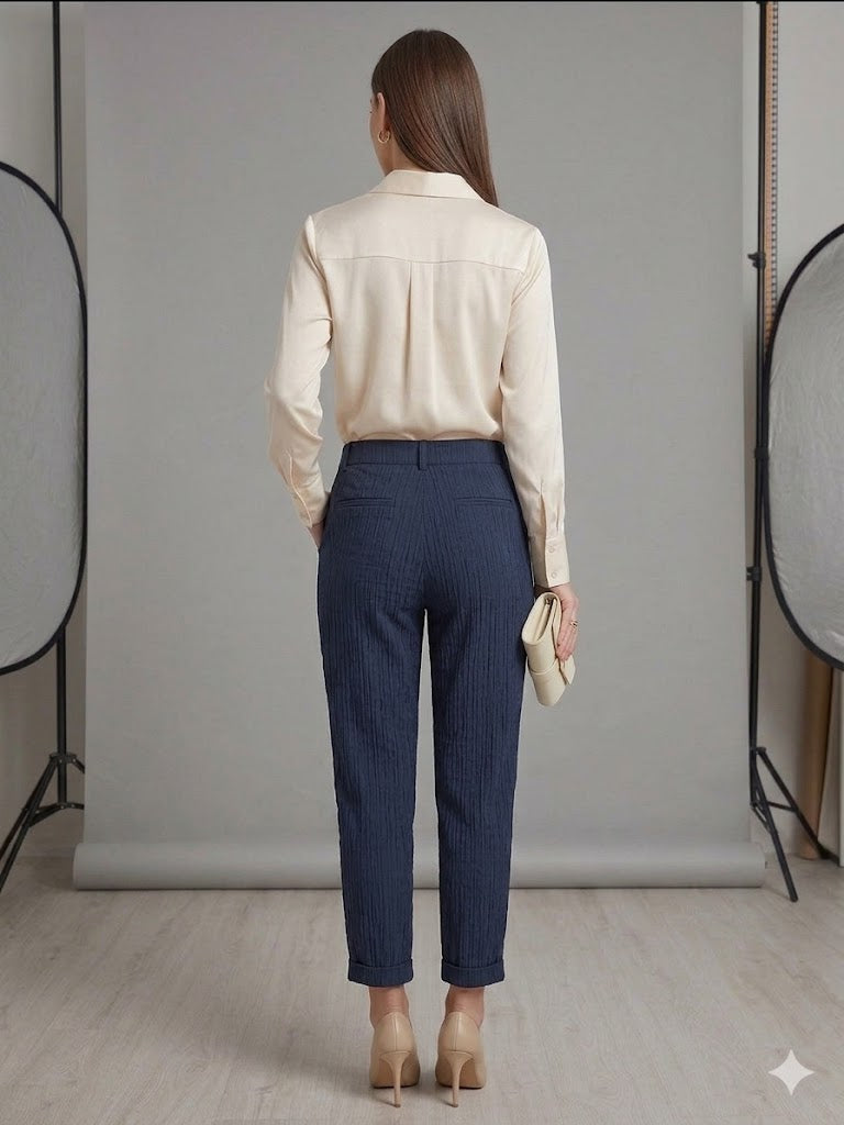 SEDNA Rahat Kesim Pantolon 7216