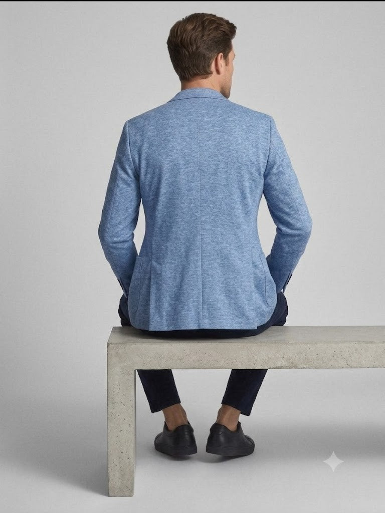 SELİM HAVAN Erkek Şık Kesim Smart Casual Ceket 0012