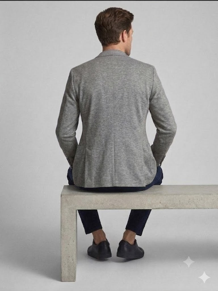 SELİM HAVAN Erkek Şık Kesim Smart Casual Ceket 0012