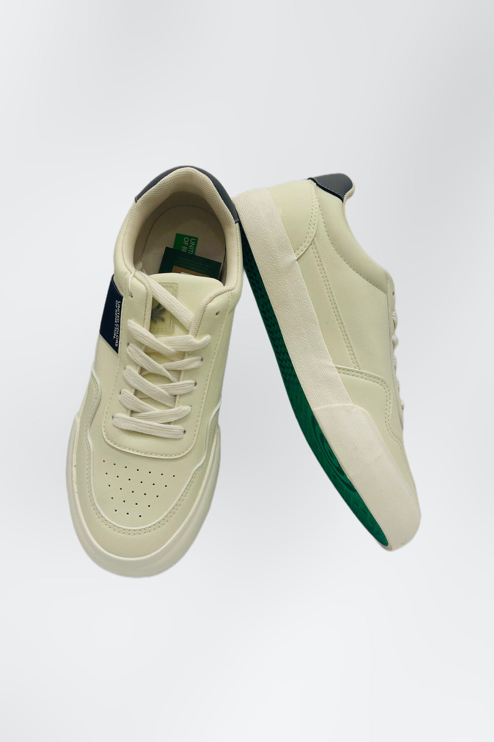 TERDA BENETTON Erkek Spor Ayakkabı 10092