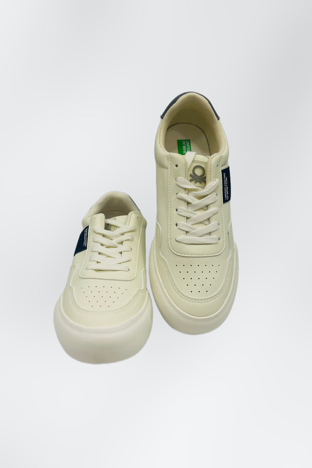 TERDA BENETTON Erkek Spor Ayakkabı 10092