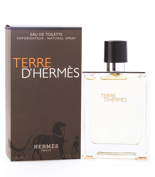 Terre D'Hermes 100 ml Edt