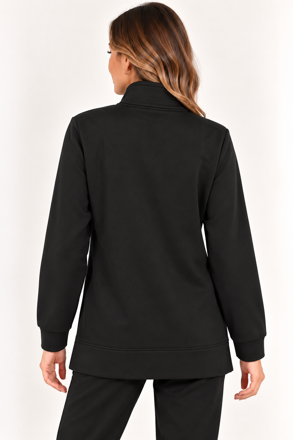 CENTİLMEN  Taş Detaylı Fermuarlı Sweat 50227