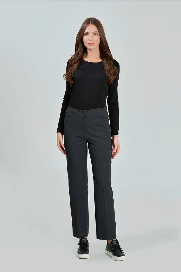 CENTİLMEN Boru Paça Gabardin Pantolon 30082