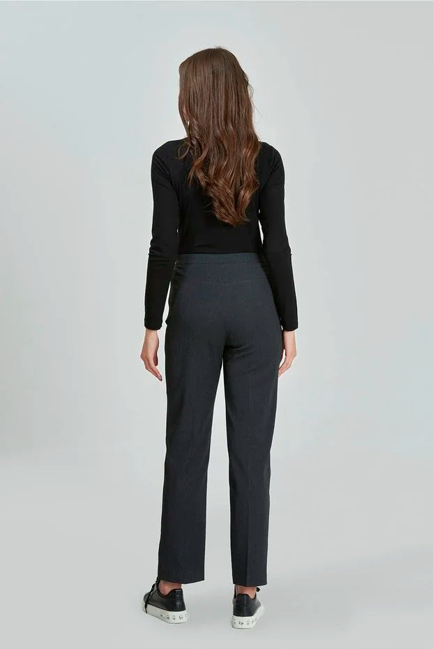 CENTİLMEN Boru Paça Gabardin Pantolon 30082