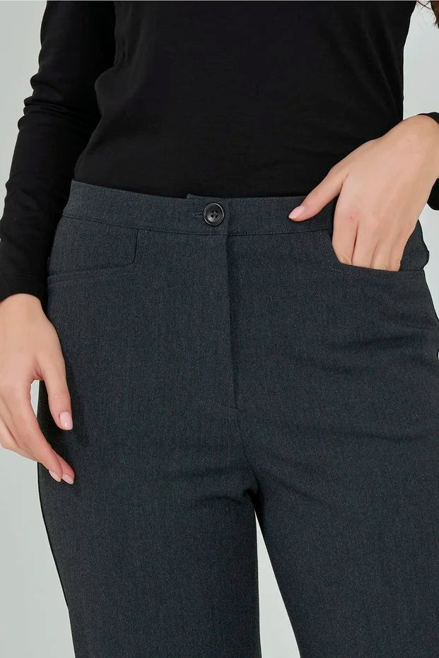 CENTİLMEN Boru Paça Gabardin Pantolon 30082