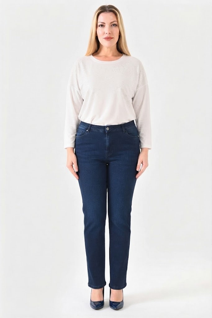 Centilmen Boru Paça Pantolon 30288