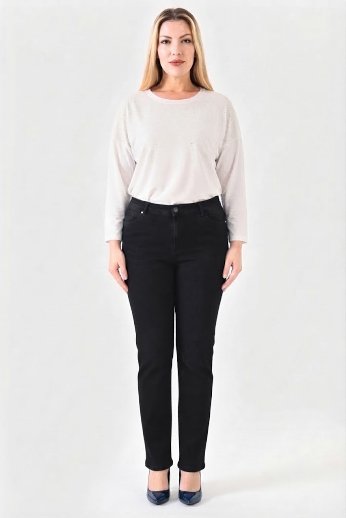 Centilmen Boru Paça Pantolon 30288