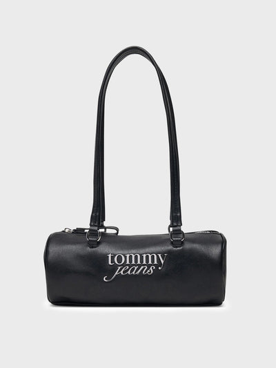 TOMMY HILFIGER Kadın Omuz Çantası AW0AW19055BDS