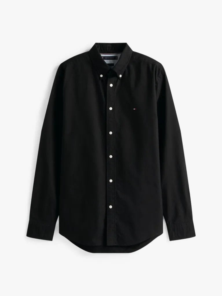 TOMMY HILFIGER Heritage Normal Kesim Oxford Gömlek MW0MW357740GJ