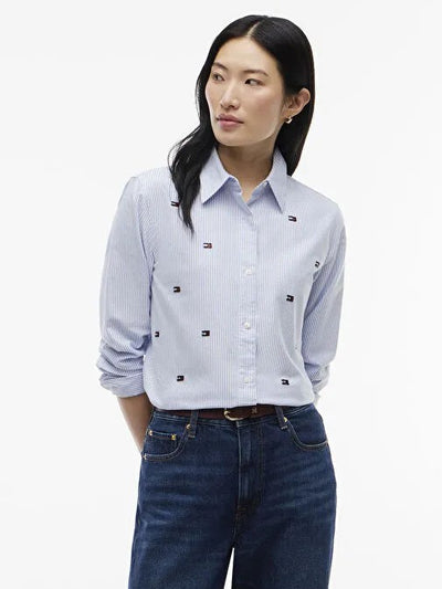 TOMMY HILFIGER GÖMLEK WW0WW52420
