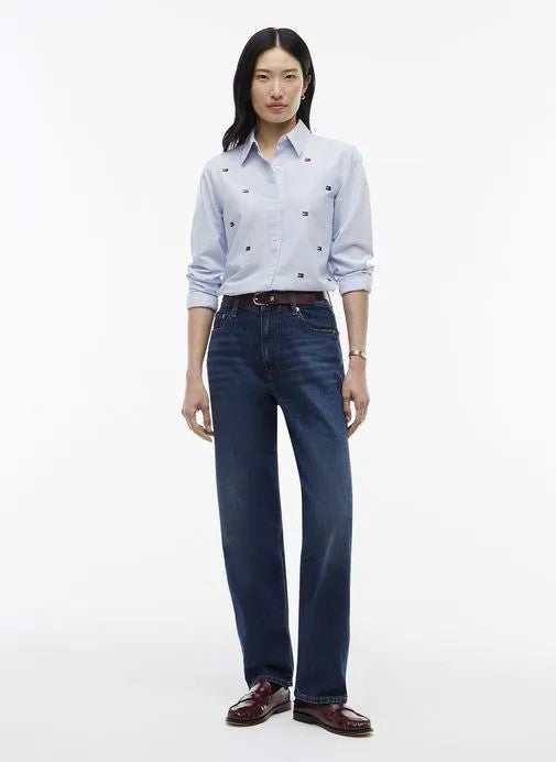TOMMY HILFIGER GÖMLEK WW0WW52420