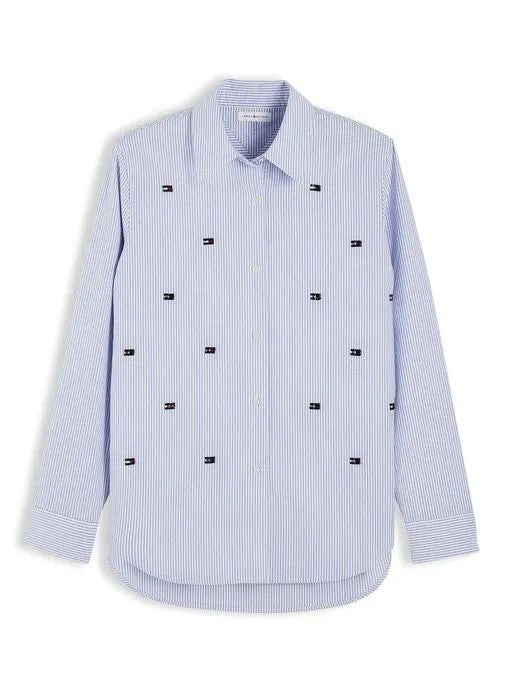 TOMMY HILFIGER GÖMLEK WW0WW52420