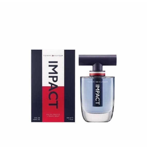 Tommy Hilfiger Impact Edt 100 ml