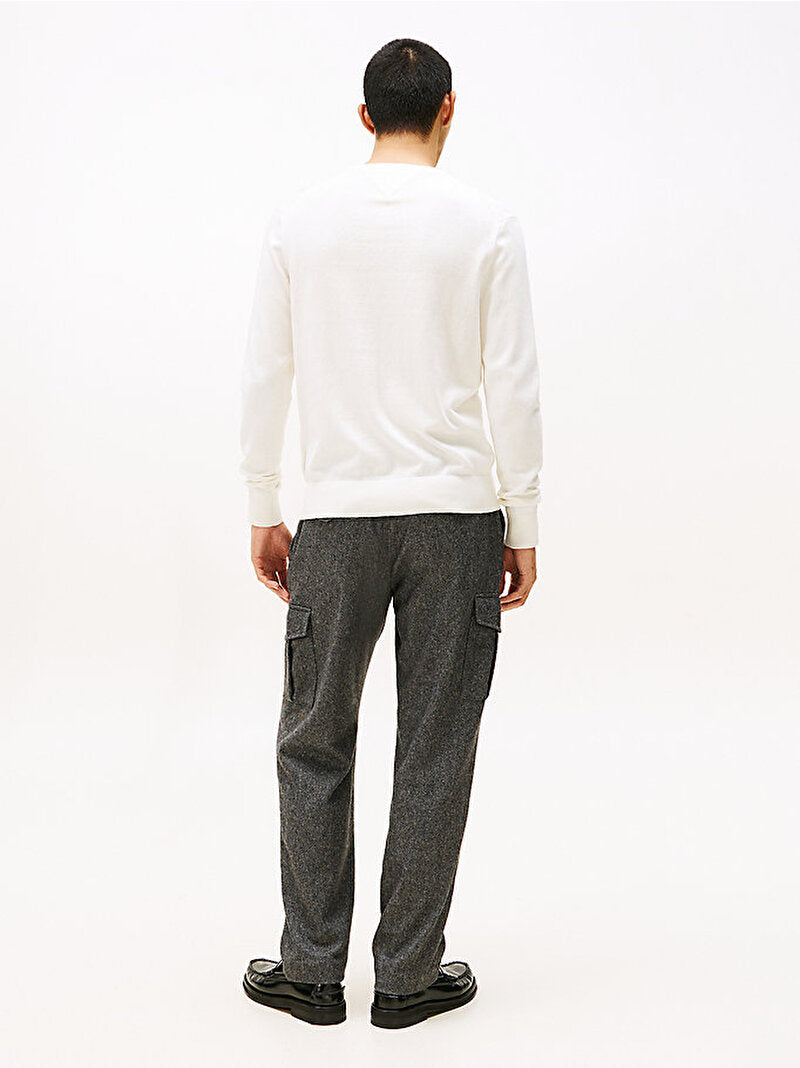 TOMMY Pima Org Cotton Cashmer Kazak MW0MW28046-Z00
