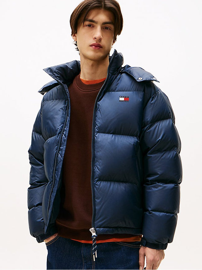 TOMMY HILFIGER Tjm Alaska Down Puffer Mont DM0DM22036C1G