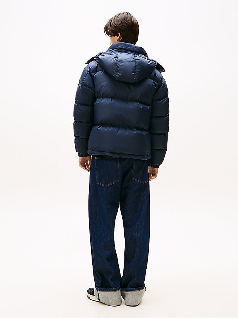 TOMMY HILFIGER Tjm Alaska Down Puffer Mont DM0DM22036C1G