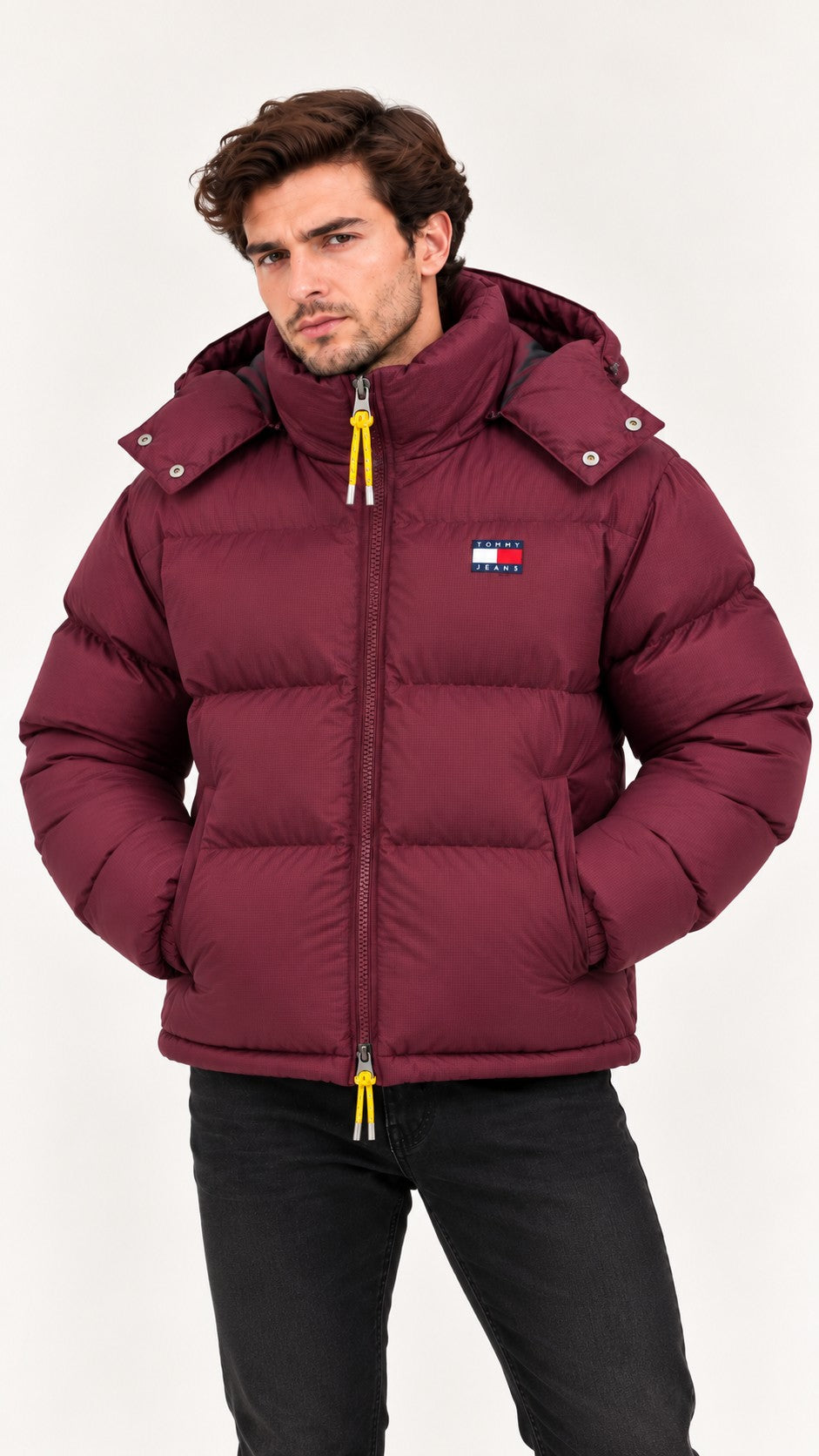TOMMY HILFIGER Tjm Alaska Down Puffer Mont DM0DM22036C1G
