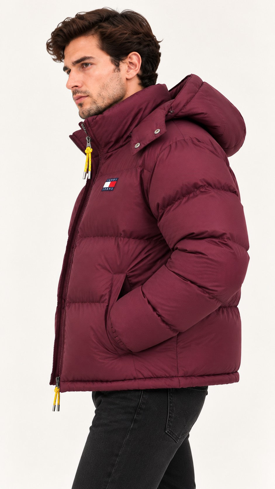 TOMMY HILFIGER Tjm Alaska Down Puffer Mont DM0DM22036C1G
