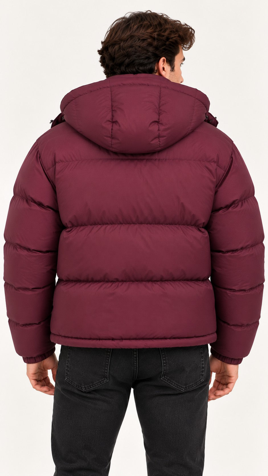 TOMMY HILFIGER Tjm Alaska Down Puffer Mont DM0DM22036C1G