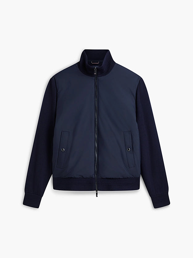 TOMMY HILFIGER New York Label Yün Karışımlı MW0MW44841