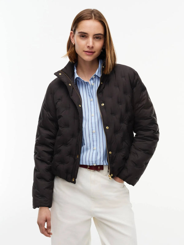 TOMMY HILFIGER kaz Tüyü Mont WW0WW49855