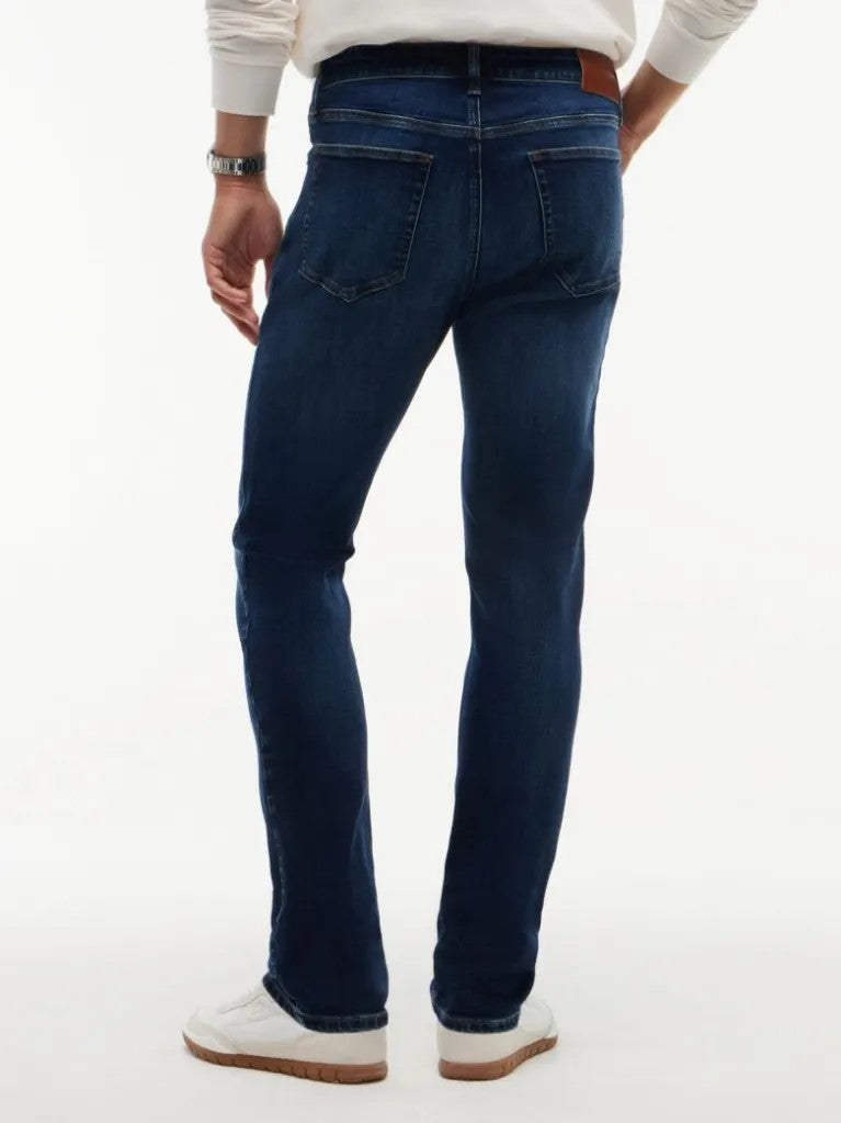 TOMMY Dar Paça Kot Pantolon DM0DM23913-1BK