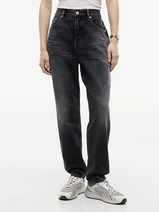 TOMMY HILFIGER Dar Paça Kot Pantolon DW0DW232021BZ