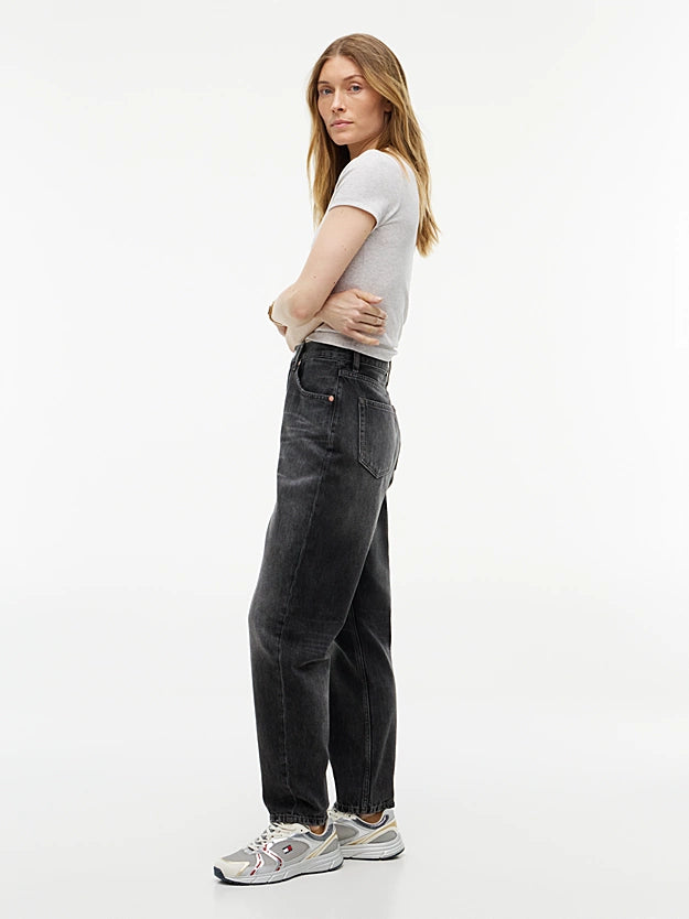 TOMMY HILFIGER Dar Paça Kot Pantolon DW0DW232021BZ