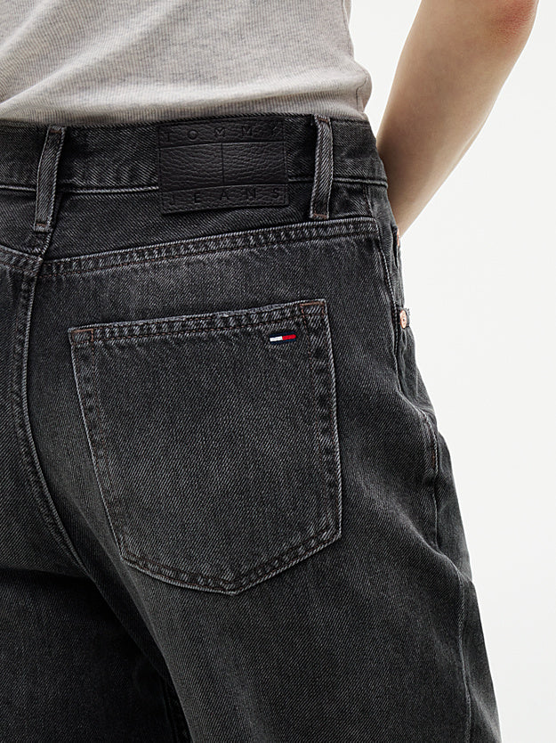 TOMMY HILFIGER Dar Paça Kot Pantolon DW0DW232021BZ