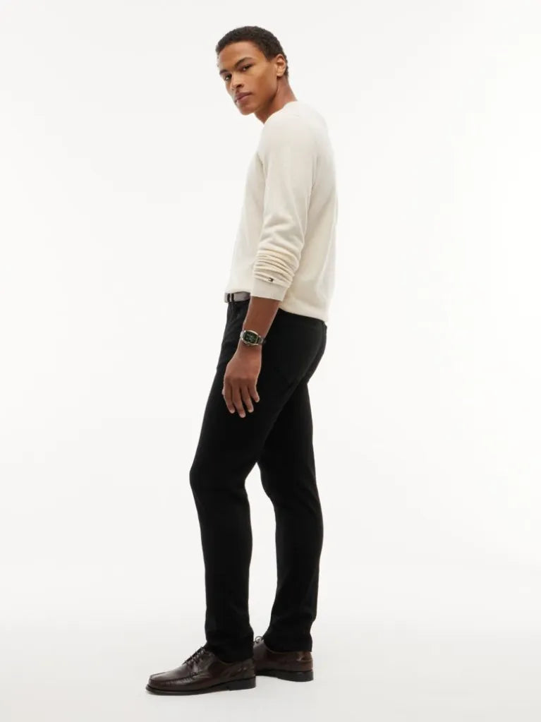 TOMMY HILFIGER Bleeker Slim Kot Pantolon MW0MW449191B1