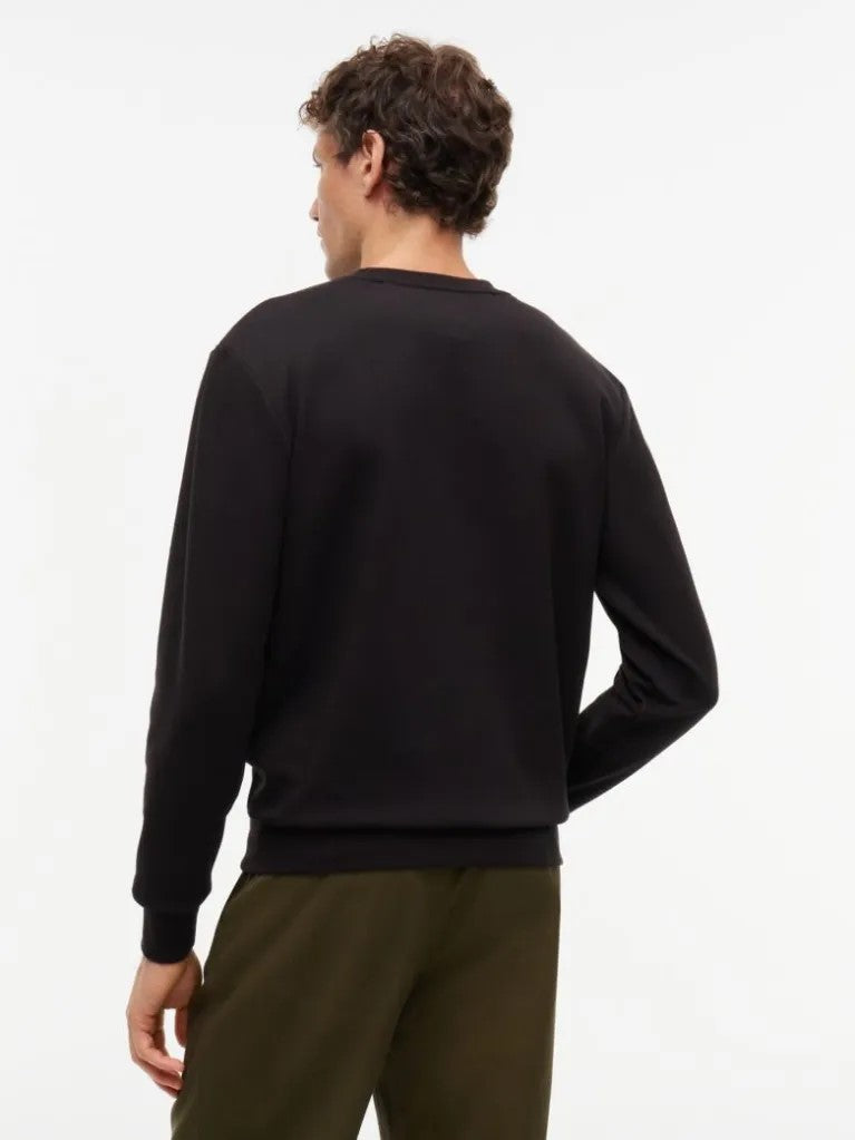 TOMMY Logolu Örme Sweat MW0MW44939-BDS